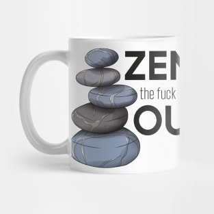 Zen TF Out Mug